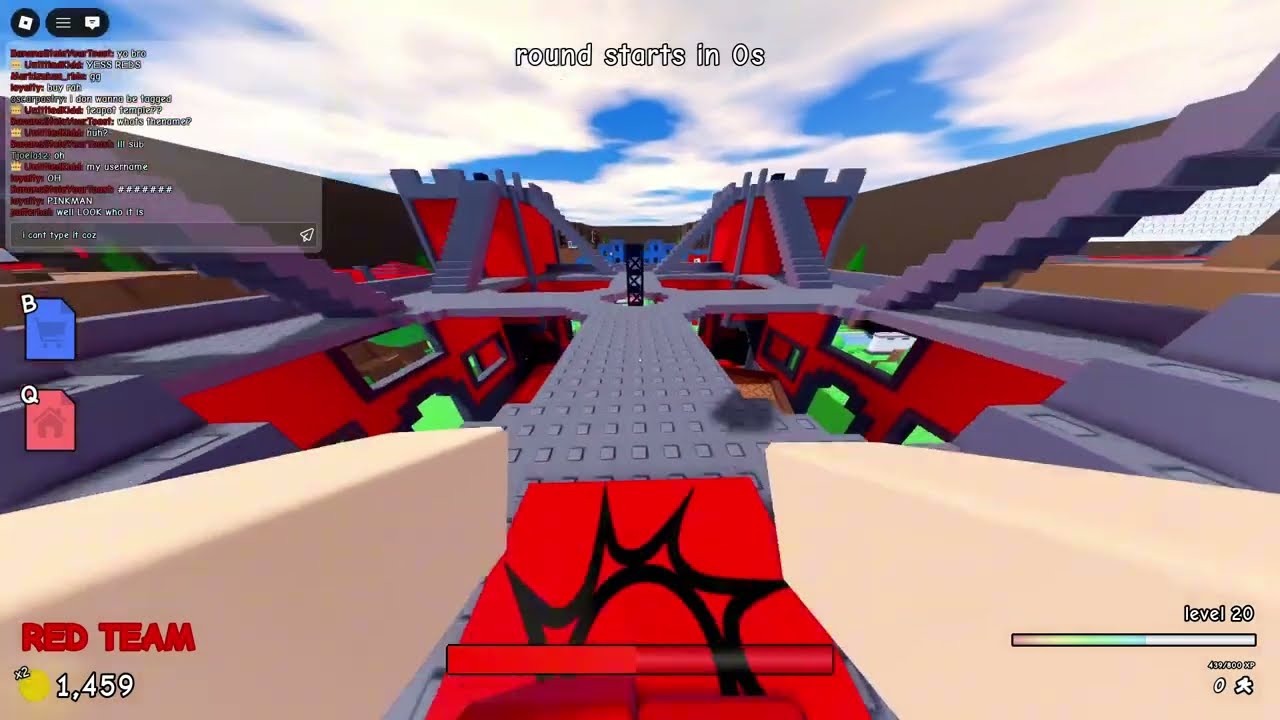 Can I Win A Game Of UntitledTagGame?