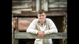 Jacob Turner Senior Slideshow