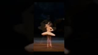 Gorgeous Sylvie Guillem Kitri Variation Don Quixote Act 3 #shorts #ballerina