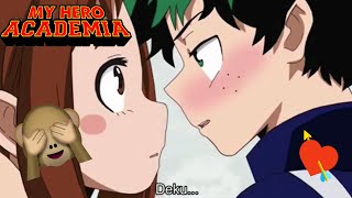 Cute My Hero Academia Ships