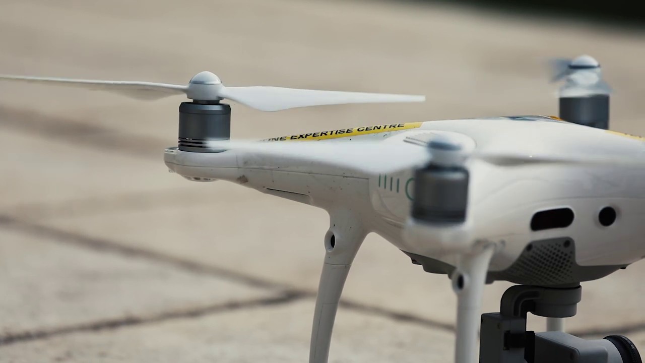 Parcours certifiant RS5033 : Piloter un drone dans le secteur du BTP et du  génie civil