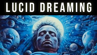 Enter The Lucid Dreaming REM Sleep Cycle | Lucid Dream Induction Hypnosis For Intense Lucid Dreams