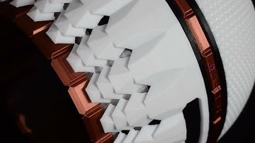 Piñasphere  | Case Mod SFF scratch built entirely 3D printed | Project presentation | #CMWS22