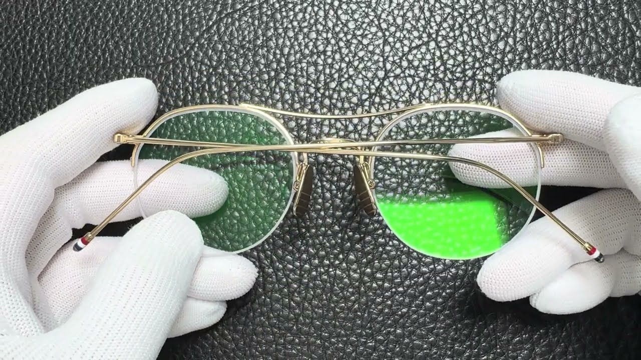 トム・ブラウン ニューヨーク THOM BROWNE. NEWYORK｜TB-903-A 12k