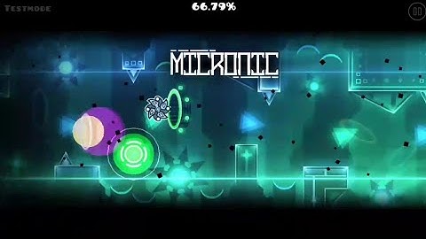 My 2nd part in "Sayaw" Hosted by ItsOrlanStyles | Geometry Dash