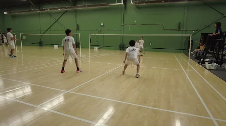Howard/Lyle vs Christopher/Rose...  20220917