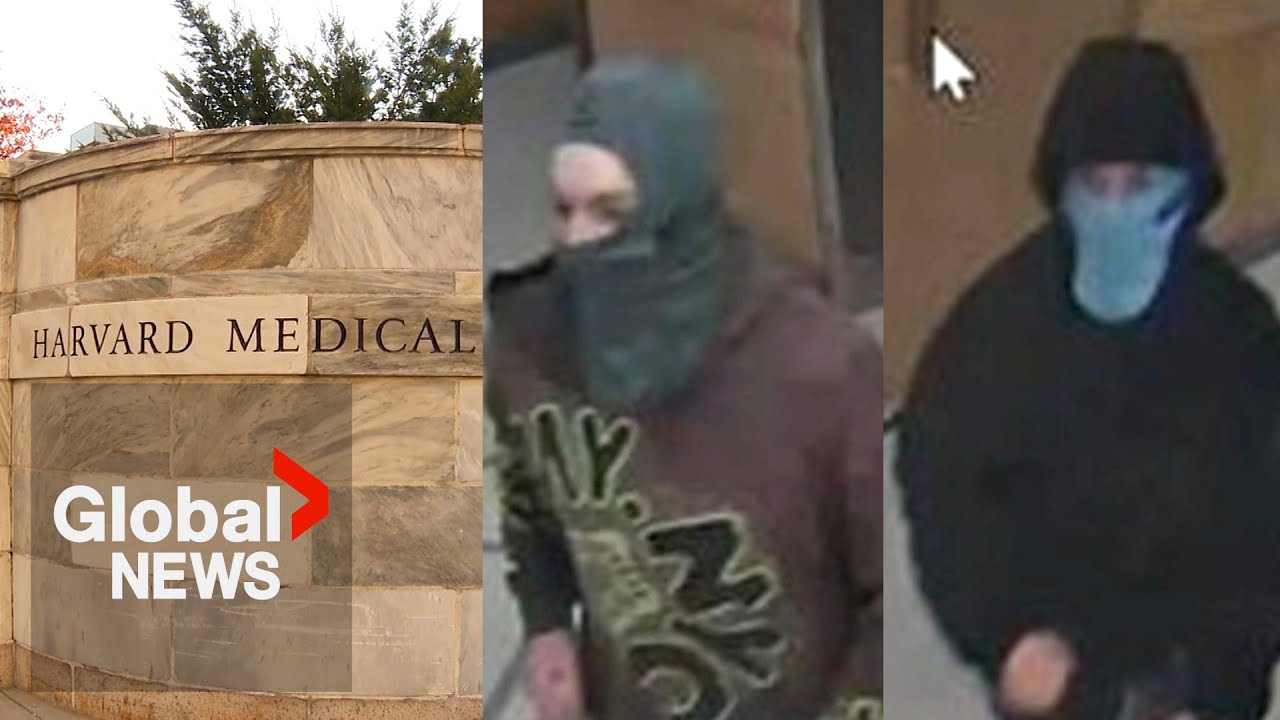 2 men arrested in connection with explosion at Harvard Medical School