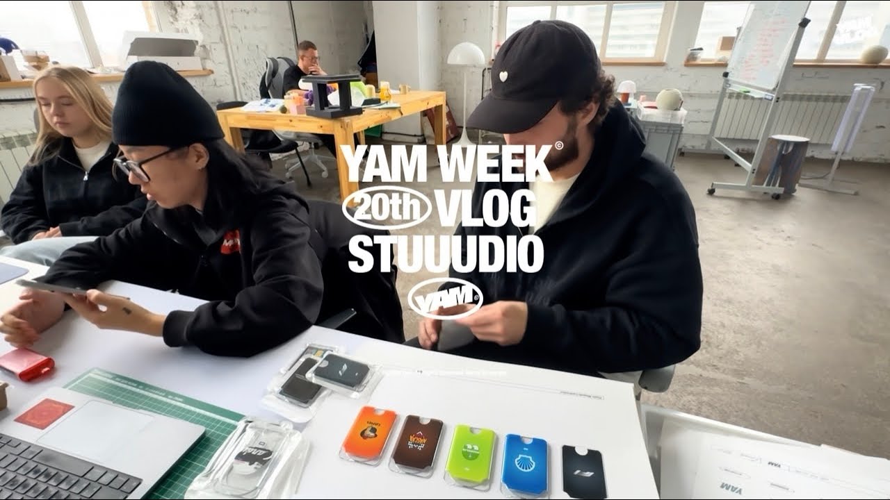 Юля уходит из Yam? // Знакомство с селлерами «Pluka» 