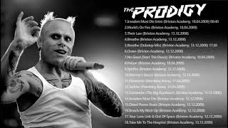 The Prodigy Greatest Hits - The Prodigy Top Songs - The Prodigy Full Album
