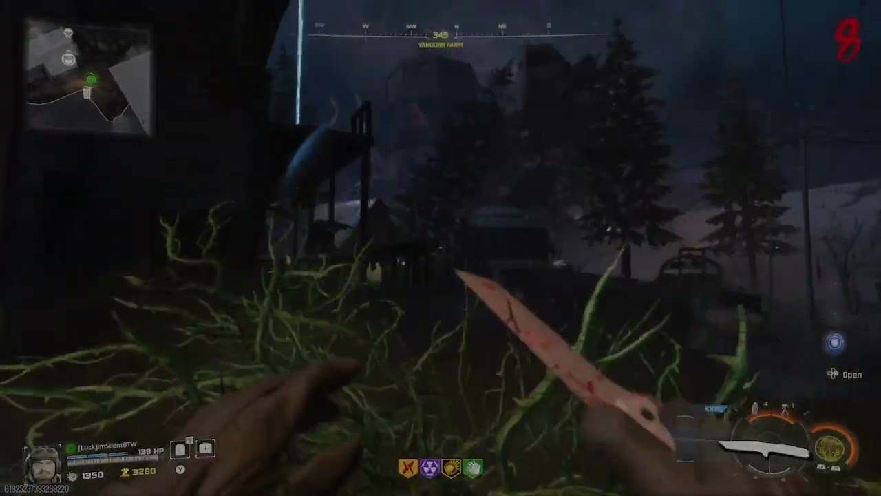 Leveling Up With Zombies