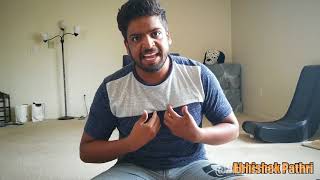 Inkem Inkem Inkem Kaavale Parody | Abhishek Pathri