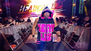 Keith Lee Last Entrance in WWE: Raw, Oct. 25, 2021 -(1080p)