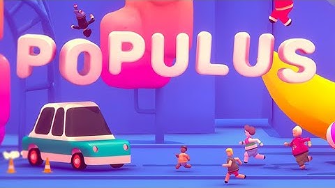 Apple Arcade "Populus Run" Review