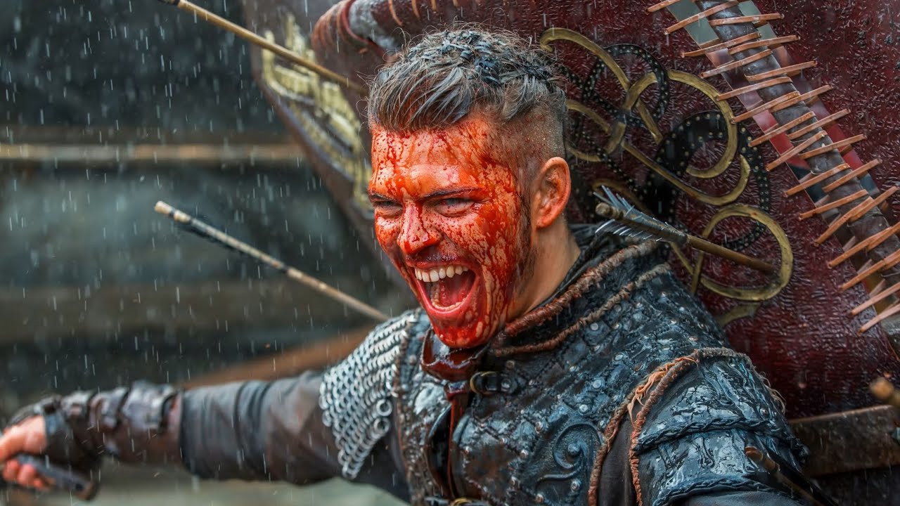 IVAR THE BONELESS - Epic Viking War Music - Vikings