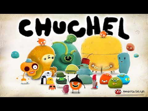 Видео: CHUCHEL серя 2