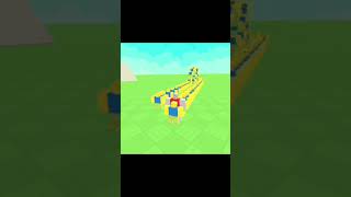 Thanos noob train 🤣🤣 #roblox #viral #shorts