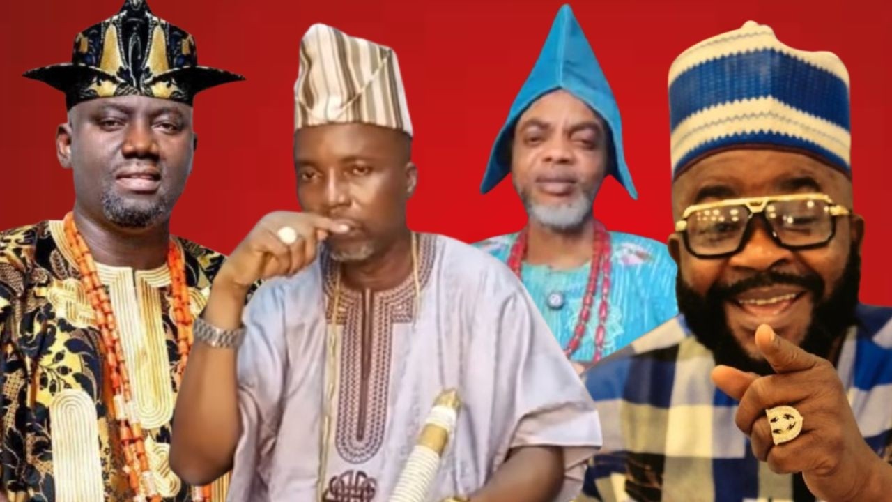 O TI DOJUE BAYI O!! LORI ORO AARE ALMAROOF ATI ALAAFIN OYO, AWIKONKO FARAYA LORI ORO TI ALMAROOF