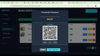 UAS pemrograman web  Profile