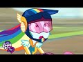 My Little Pony Songs 🎵The CHS Rally Song | My Little Pony Equestria Girls | MLP EG Songs