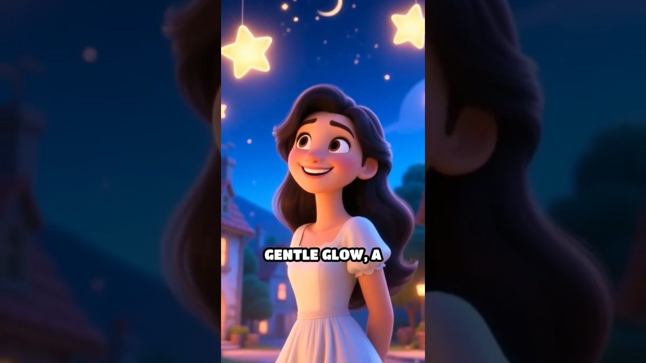 The Star Painter 🌙✨ | A Magical Bedtime Story for Kids