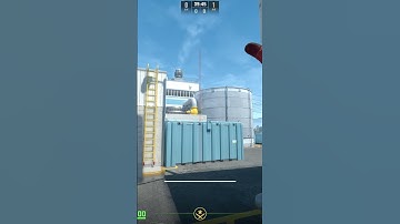 Big Garage Smoke #nuke #cs2 #cs2smokes #counterstrike #cs2tips #nukesmokes #cs2lineups #learncs2