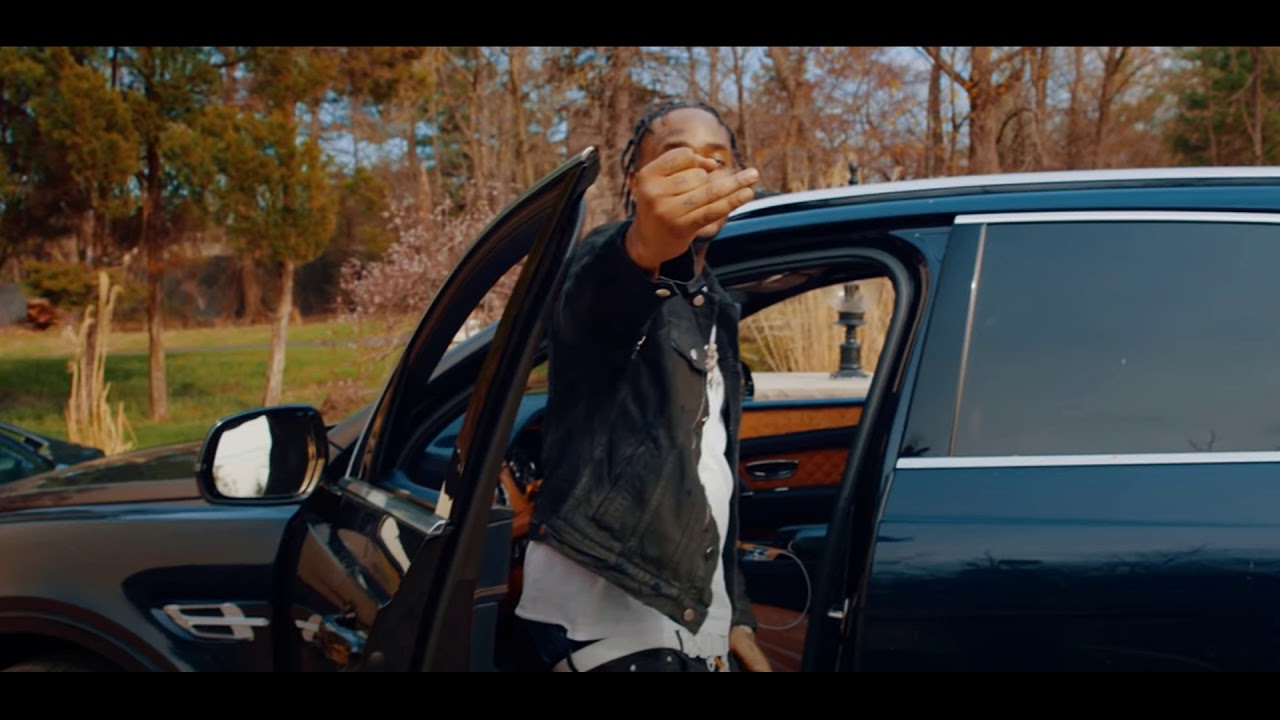Fivio Foreign - Drive By (Official Instrumental) (Prod.by.Yamaica)