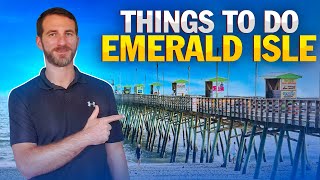 Top Things To Do In Emerald Isle, North Carolina | Exploring Emerald Isle, NC