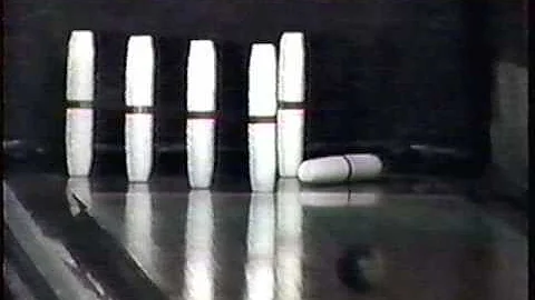 Candlepin Bowling - Carol Downey vs. Janice Caissie