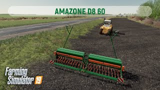{FS19 v1.7.1] Amazone D8 60 (v1.2.0)