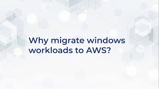 Famous Migrate to Cloud | Migrate your Windows Workloads to AWS Wealth