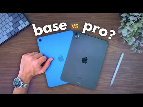 Is The iPad Pro ACTUALLY The Best iPad?