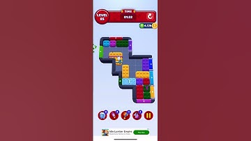 Color Block Jam Level 85 walkthrough