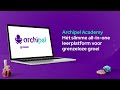 Archipel Academy - Hét slimme all-in-one leerplatform voor grenzeloze groei