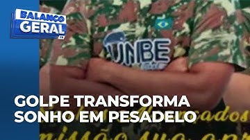 Empresa que dizia ser intermediadora de concursos aplica golpe em dezenas de pessoas no Paraná