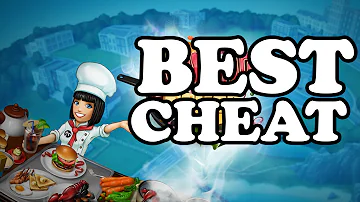 COOKING FEVER Gems Cheat | UNLIMITED FREE GEMS & COINS for iPad, iPhone (iOS) and Android