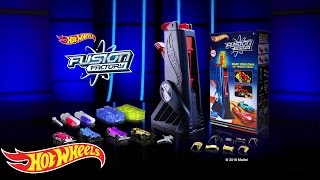 Hot Wheels Fusion Factory TV Commercial (Fall 2016) | @HotWheels