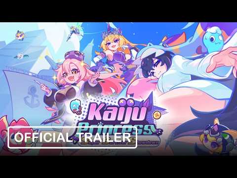 Kaiju Princess trailer thumbnail