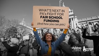 What's next in Pennsylvania's fight for fair school funding?