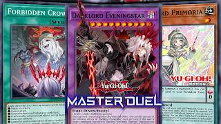 I Made Darklords GOOD! (In Master Duel)