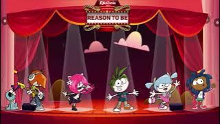 KIDZANIA THEME SONG - REASON TO BE/KIDZANIA FOREVER