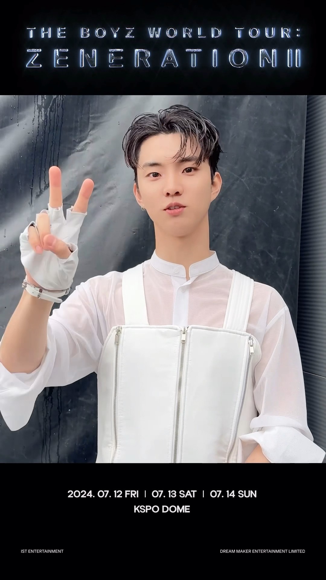 THE BOYZ WORLD TOUR : ZENERATION Ⅱ D-2🤍 #THEBOYZ #더보이즈 #Q