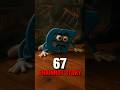 The Cursed Joke: Rise of 67 😱 #brainrot #stealabrainrot #shorts #memes #funny