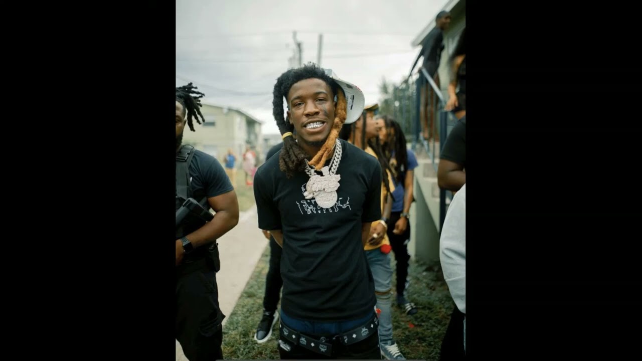 [FREE] Hotboii x Toosii x No Cap Type Beat - "Numb" | 2022 Instrumental (Prod.BennyOTB)