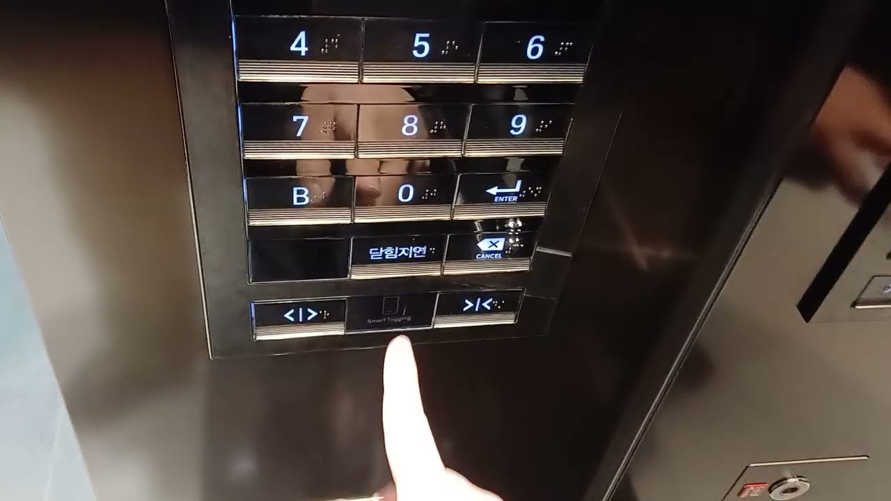 경기도부천시소사본동힐스테이트아파트티케이엘리베이터탑사기