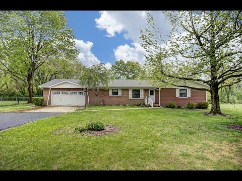 3390 SPENCE ROAD, New Carlisle, OH home video tour