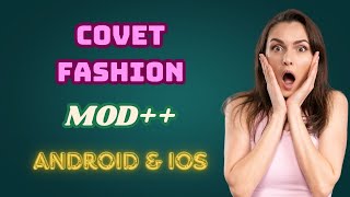 Covet Fashion MOD iOS & Android 2025 - Unlimited Diamonds. screenshot 4