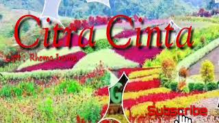 Rhoma Irama  Citra Cinta karaoke nyanyi asyik dangdut viral