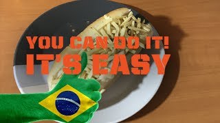 How To Make A Brazilian Hot Dog