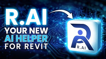 R.AI - Your Revit AI Helper |  Make Your Revit Experience Easy with AI Chat Assistant