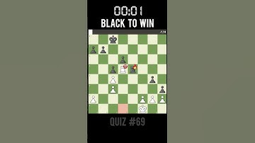 Bro sac his ROOOOk 🔥🤯 Chess Quiz number 69 #chess